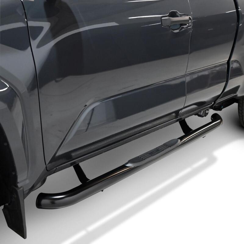 WES23-2895 Westin E-Series 3in Nerf Bars 2024-2026 Tacoma Xtra Cab