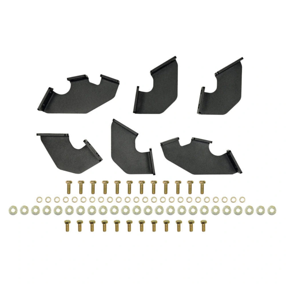 WES56-13785 Westin HDX Nerf Bars 4Runner 25-26