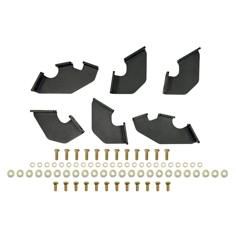 WES56-13785 Westin HDX Nerf Bars 4Runner 25-26