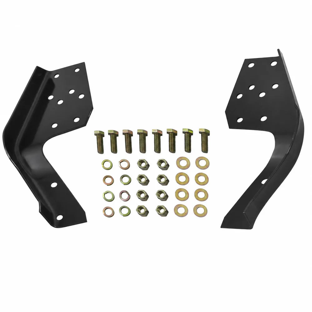 Westin 97900 Bumper Mount Kit Jeep Comanche 87-92