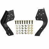 Westin/Fey 87-92 Jeep Comanche Universal Bumper Mount Kit - Black