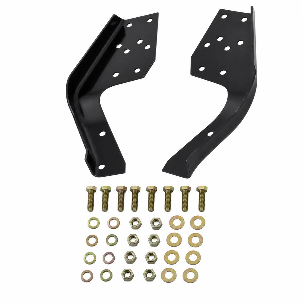 Westin 97900 Bumper Mount Kit Jeep Comanche 87-92