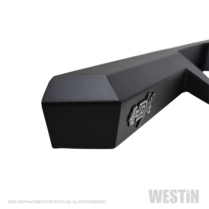 Westin Westin 99-13 Chevy/GMC Silverado/Sierra 1500 Ext Cab HDX Drop Nerf Step Bars - Textured Black