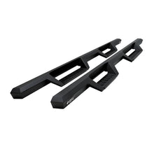 Load image into Gallery viewer, Westin Westin 99-13 Chevy/GMC Silverado/Sierra 1500 Ext Cab HDX Drop Nerf Step Bars - Textured Black