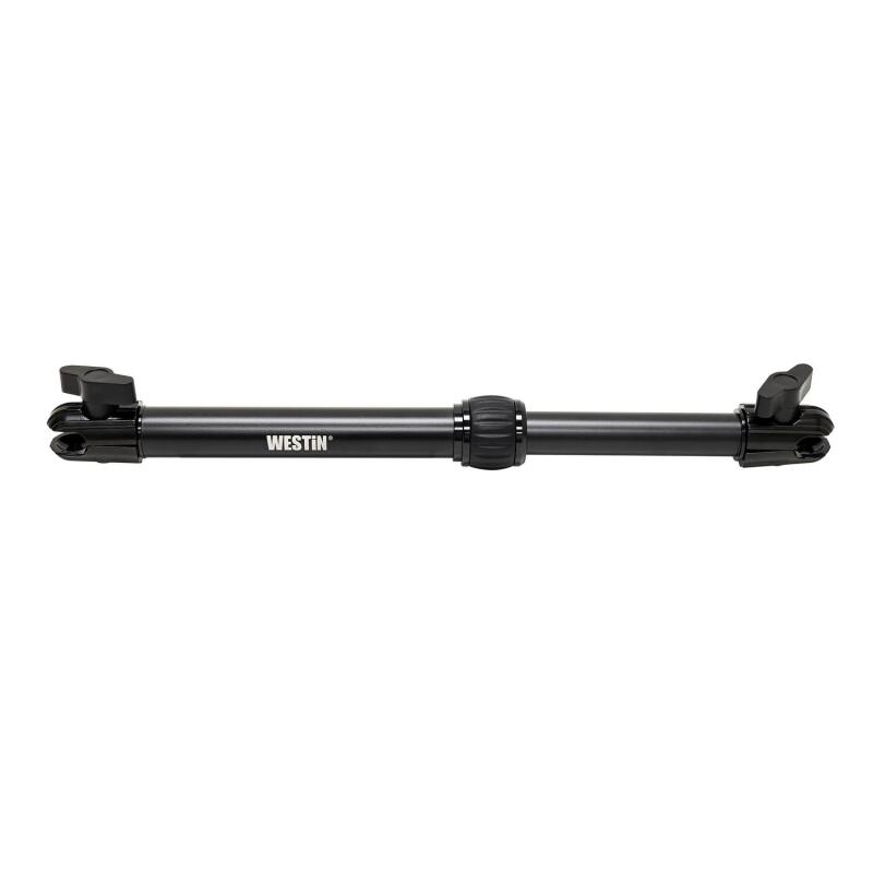 WES10-21075 Westin Adventure Mount 20mm Telescoping Ball Arm