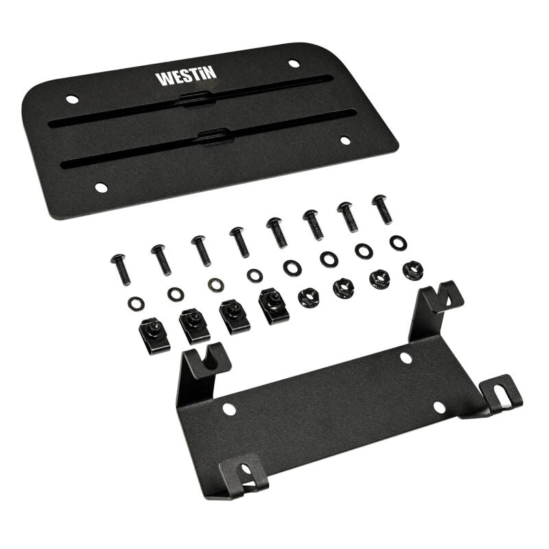WES10-23705A Westin Adventure Mount Base 2024-2026 Ford Maverick