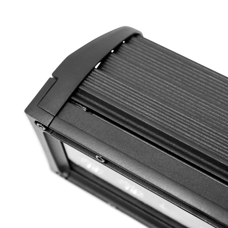 Westin B-FORCE combo beam LED light bar with black hardware