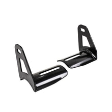 Load image into Gallery viewer, Westin Westin Bull Bar Bracket for 20 inch LED Light Bar - Black