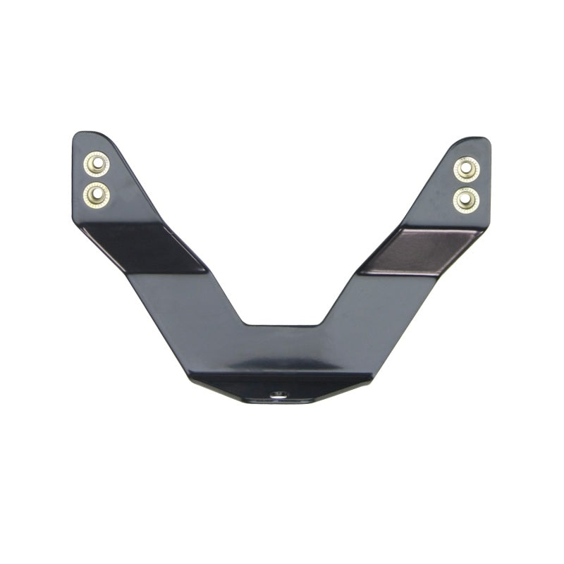 Westin Westin Bull Bar License Plate Relocator - Black