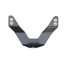 Load image into Gallery viewer, Westin Westin Bull Bar License Plate Relocator - Black