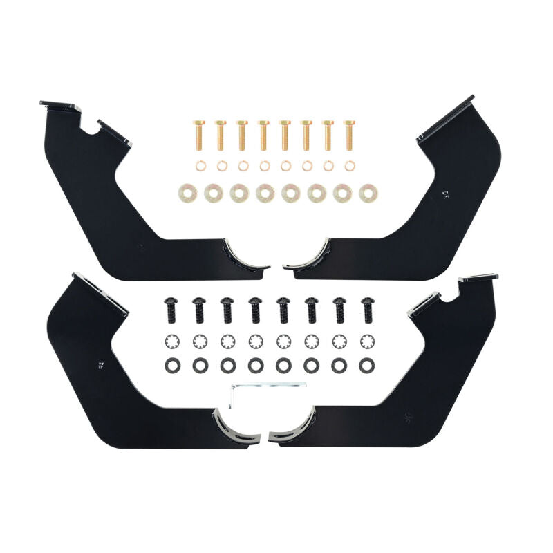 WES23-2890 Westin E-Series 3in Nerf Bars 2024-2026 Tacoma Xtra SS