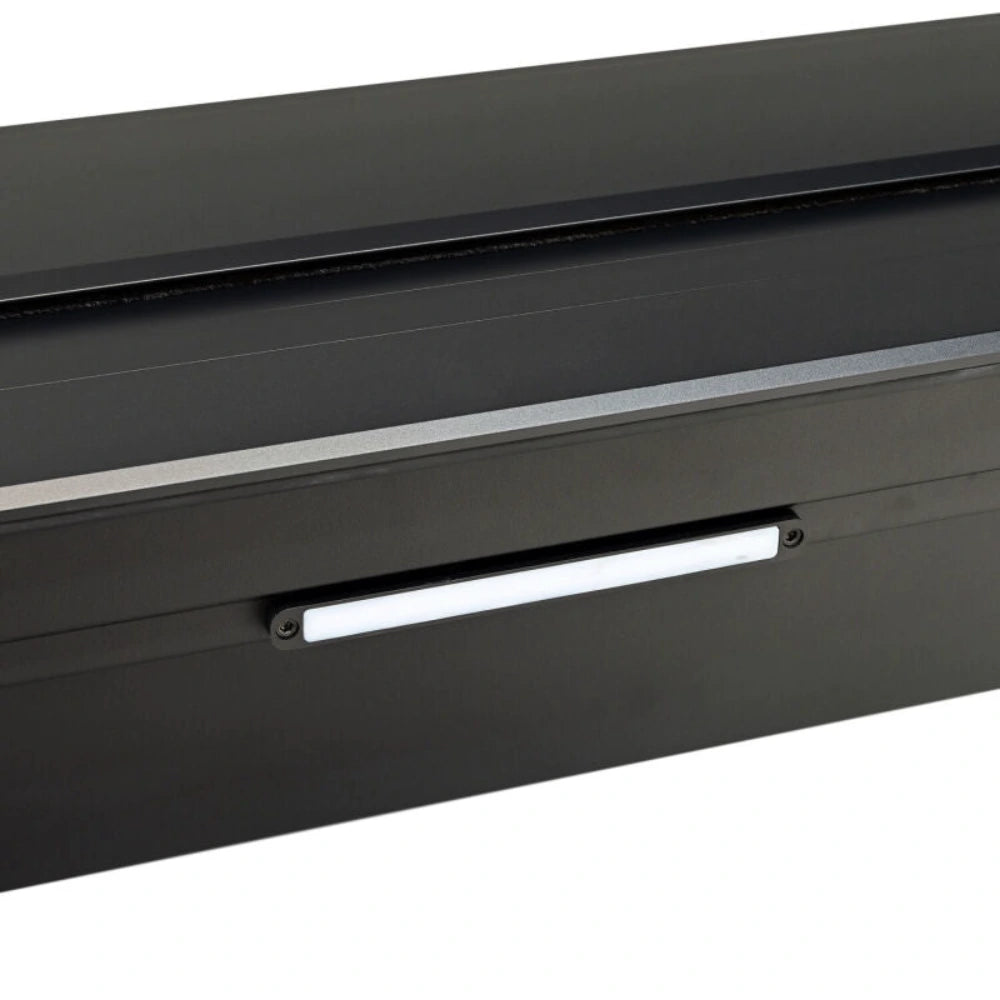 Westin Electric Retractable Tonneau Cover 24-26 Toyota Tacoma 6ft Bed Black - Westin 19-52795