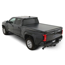 Load image into Gallery viewer, Westin Electric Retractable Tonneau Cover 24-26 Toyota Tacoma 6ft Bed Black - Westin 19-52795