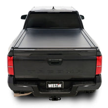 Load image into Gallery viewer, Westin Electric Retractable Tonneau Cover 24-26 Toyota Tacoma 6ft Bed Black - Westin 19-52795