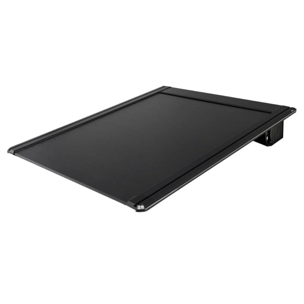 Westin Electric Retractable Tonneau Cover 24-26 Toyota Tacoma 6ft Bed Black - Westin 19-52795