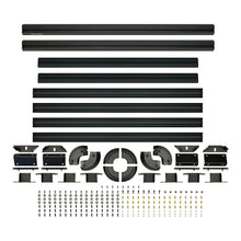 Load image into Gallery viewer, Westin Westin EXP Roof Rack for Full Size EXP Truck Cap (RACK ONLY - NO CAP) 50x58in. - Tex. Blk