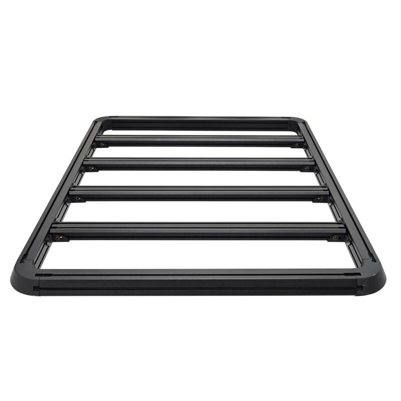 Westin Westin EXP Roof Rack for Full Size EXP Truck Cap (RACK ONLY - NO CAP) 50x58in. - Tex. Blk