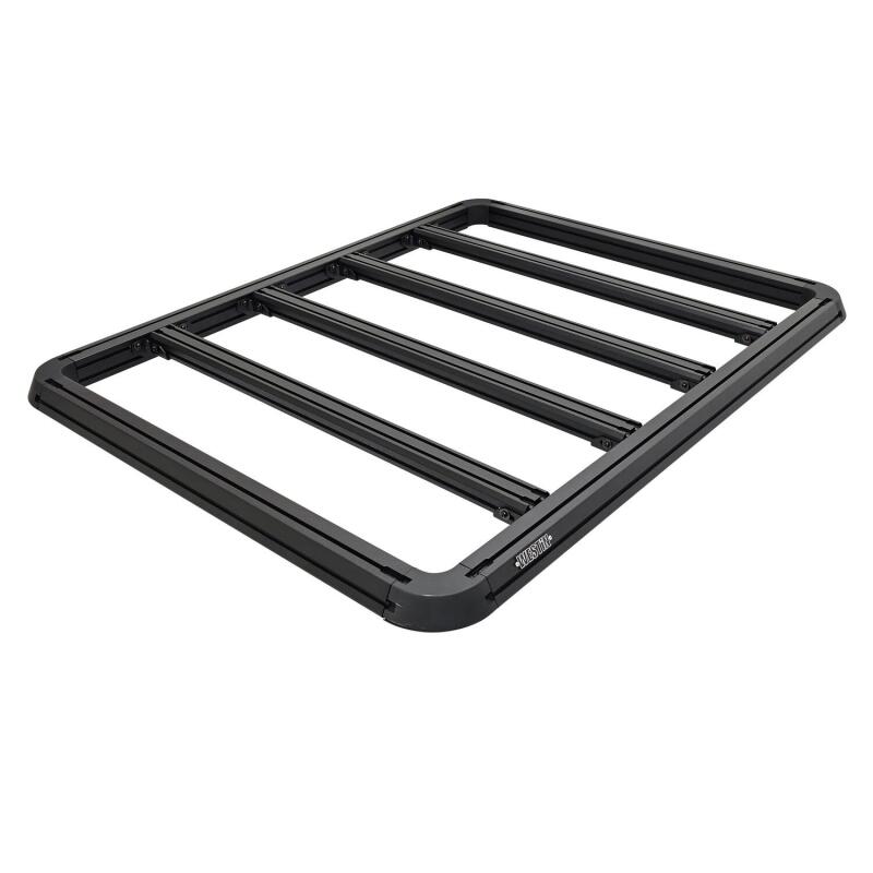 Westin Westin EXP Roof Rack for Full Size EXP Truck Cap (RACK ONLY - NO CAP) 50x58in. - Tex. Blk