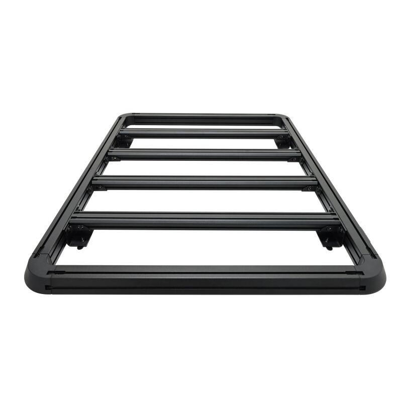 Westin Westin EXP Roof Rack for Mid Size EXP Truck Cap (RACK ONLY - NO CAP) 45x55in. - Tex. Blk
