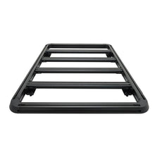 Load image into Gallery viewer, Westin Westin EXP Roof Rack for Mid Size EXP Truck Cap (RACK ONLY - NO CAP) 45x55in. - Tex. Blk