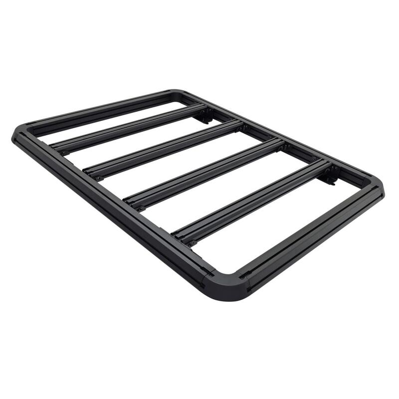 Westin Westin EXP Roof Rack for Mid Size EXP Truck Cap (RACK ONLY - NO CAP) 45x55in. - Tex. Blk