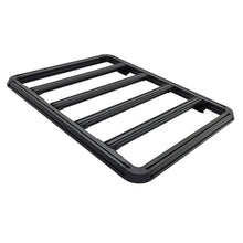 Load image into Gallery viewer, Westin Westin EXP Roof Rack for Mid Size EXP Truck Cap (RACK ONLY - NO CAP) 45x55in. - Tex. Blk
