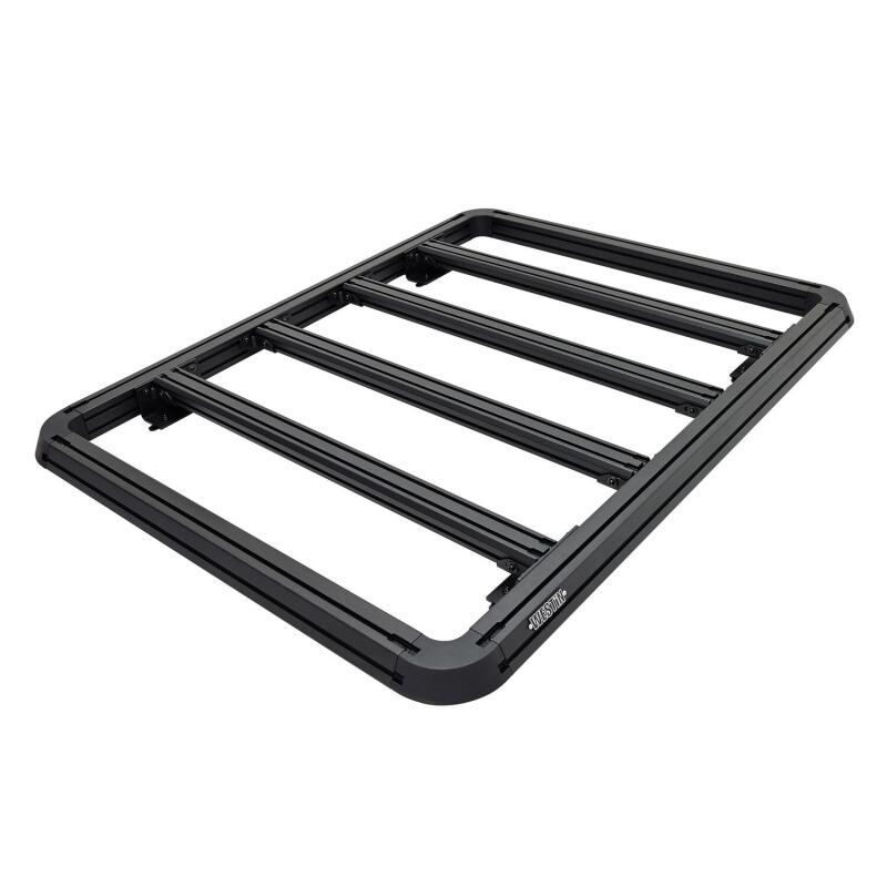Westin Westin EXP Roof Rack for Mid Size EXP Truck Cap (RACK ONLY - NO CAP) 45x55in. - Tex. Blk