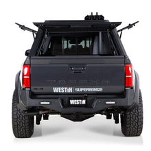Load image into Gallery viewer, Westin Westin EXP Truck Cap 6ft Sliding Glass Matte Black Toyota Tacoma 24+