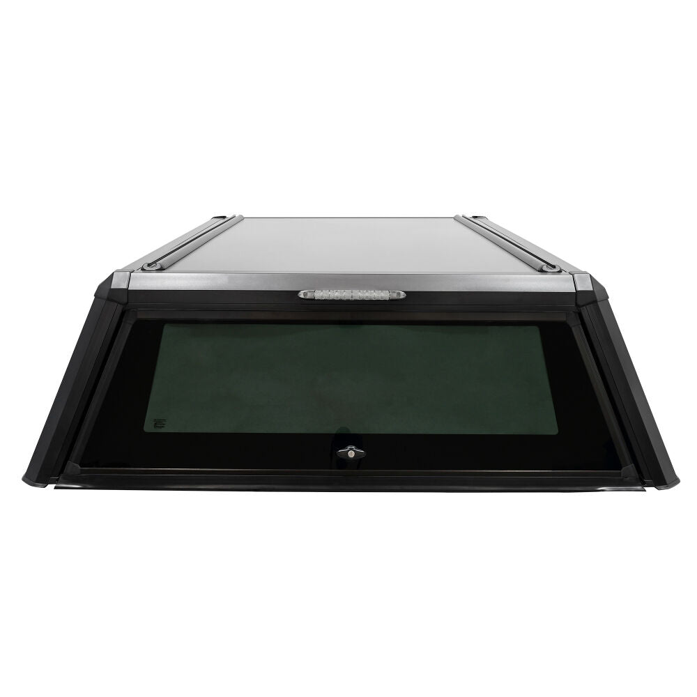Westin Westin EXP Truck Cap Complete Kit A + BS (16-23 Toyota Tacoma 5.2ft. Bed)