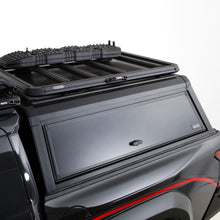 Load image into Gallery viewer, Westin Westin EXP Truck Cap Complete Kit A + BS (16-23 Toyota Tacoma 5.2ft. Bed)