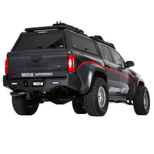 Load image into Gallery viewer, Westin Westin EXP Truck Cap Complete Kit A + BS (16-23 Toyota Tacoma 5.2ft. Bed)