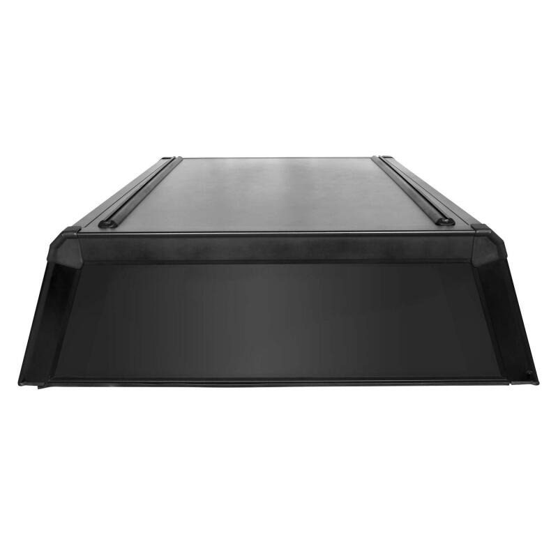 Westin Westin EXP Truck Cap COMPLETE KIT A + BS (21-25 Ford F-150/Lightning/Raptor CC 5.5ft. Bed) - Black