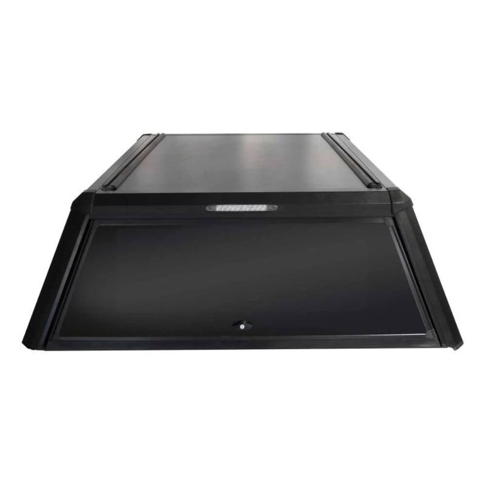 Westin Westin 19-24 RAM 1500 5.7ft. Bed (Excl. Classic) Alum. Topper Blk - Box 1 (Box 2 Required 16-14705B)