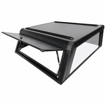 Load image into Gallery viewer, Westin 16-14705S EXP truck cap with sliding glass for 2019-2026 Ram 1500 5.7ft bed