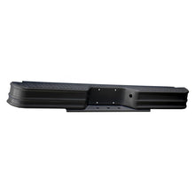 Load image into Gallery viewer, Westin Fey Diamondstep black steel rear bumper for 1987-2004 Dodge Dakota and Jeep Comanche