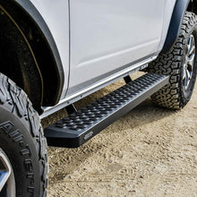 Load image into Gallery viewer, Westin Westin Grate Steps Running Boards 54 in - Textured Black