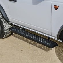 Load image into Gallery viewer, Westin Westin Grate Steps Running Boards 54 in - Textured Black