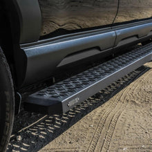 Load image into Gallery viewer, Westin Westin Grate Steps Running Boards 68 in - Textured Black
