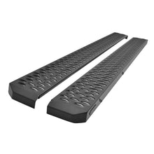 Load image into Gallery viewer, Westin Westin Grate Steps Running Boards 68 in - Textured Black