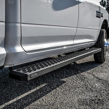 Load image into Gallery viewer, Westin Westin Grate Steps Running Boards 83 in - Textured Black