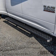 Load image into Gallery viewer, Westin Westin Grate Steps Running Boards 83 in - Textured Black