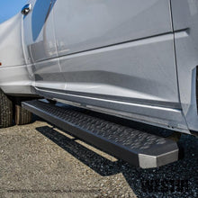 Load image into Gallery viewer, Westin Westin Grate Steps Running Boards 83 in - Textured Black