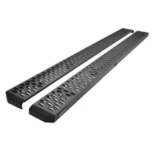 Load image into Gallery viewer, Westin Westin Grate Steps Running Boards 83 in - Textured Black