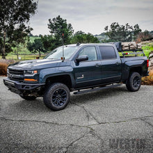 Load image into Gallery viewer, Westin Westin Grate Steps Running Boards 86 in - Textured Black