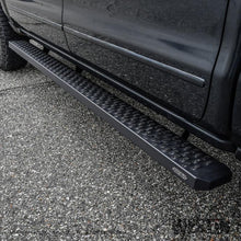 Load image into Gallery viewer, Westin Westin Grate Steps Running Boards 86 in - Textured Black