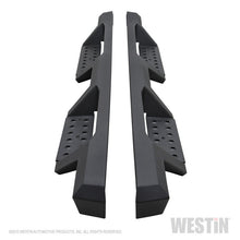 Load image into Gallery viewer, Westin Westin HDX 05-20 Toyota Tacoma Drop Nerf Step Bars - Txt Black