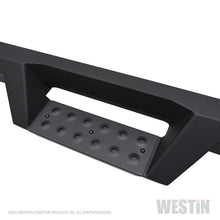 Load image into Gallery viewer, Westin Westin HDX 05-20 Toyota Tacoma Drop Nerf Step Bars - Txt Black