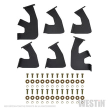 Load image into Gallery viewer, Westin Westin HDX 05-20 Toyota Tacoma Drop Nerf Step Bars - Txt Black