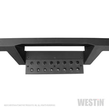 Load image into Gallery viewer, Westin Westin HDX 05-20 Toyota Tacoma Drop Nerf Step Bars - Txt Black
