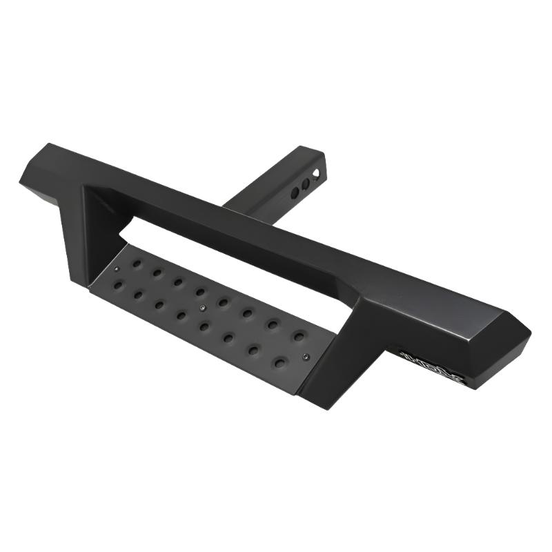 Westin HDX Drop Hitch Step 34in Step 2in Receiver - Textured Black - Black Ops Auto Works